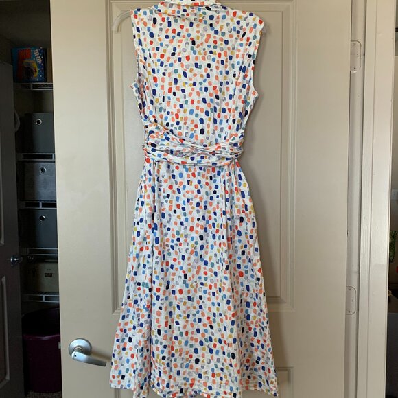 NIC+ZOE Seaglass Shirt Dress - Picture 6 of 8